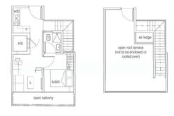The Water Edge (D14), Apartment #623095551
